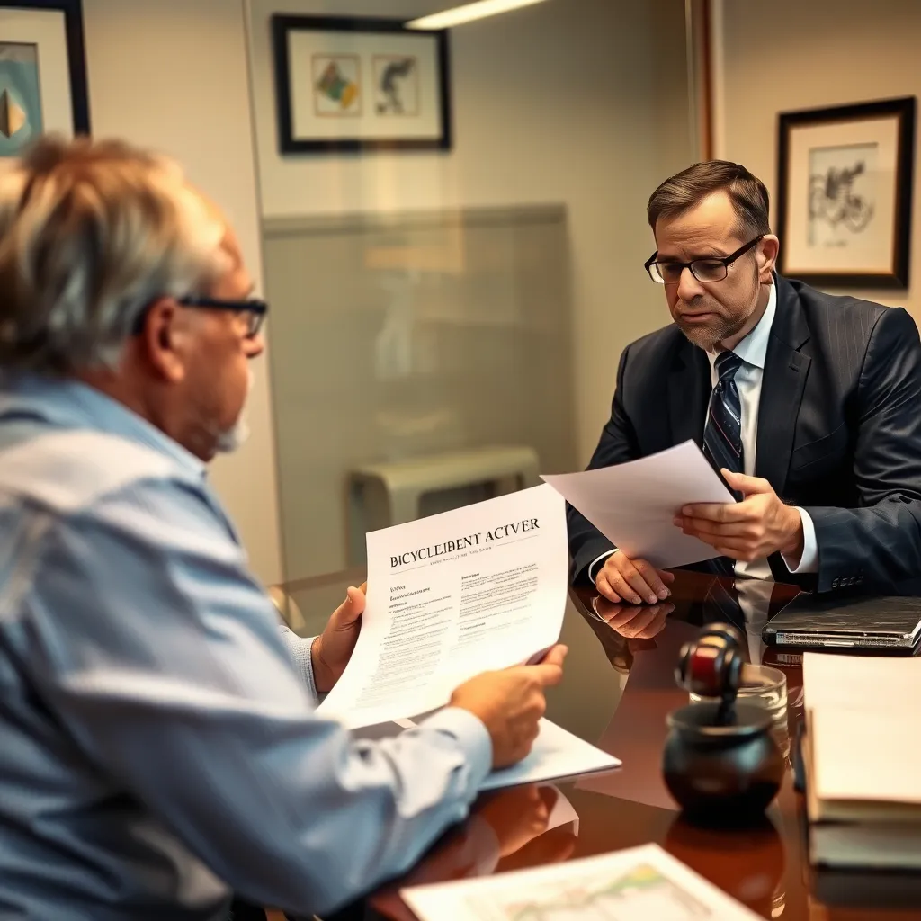 Bicycle Accident Lawyer Richmond, VA