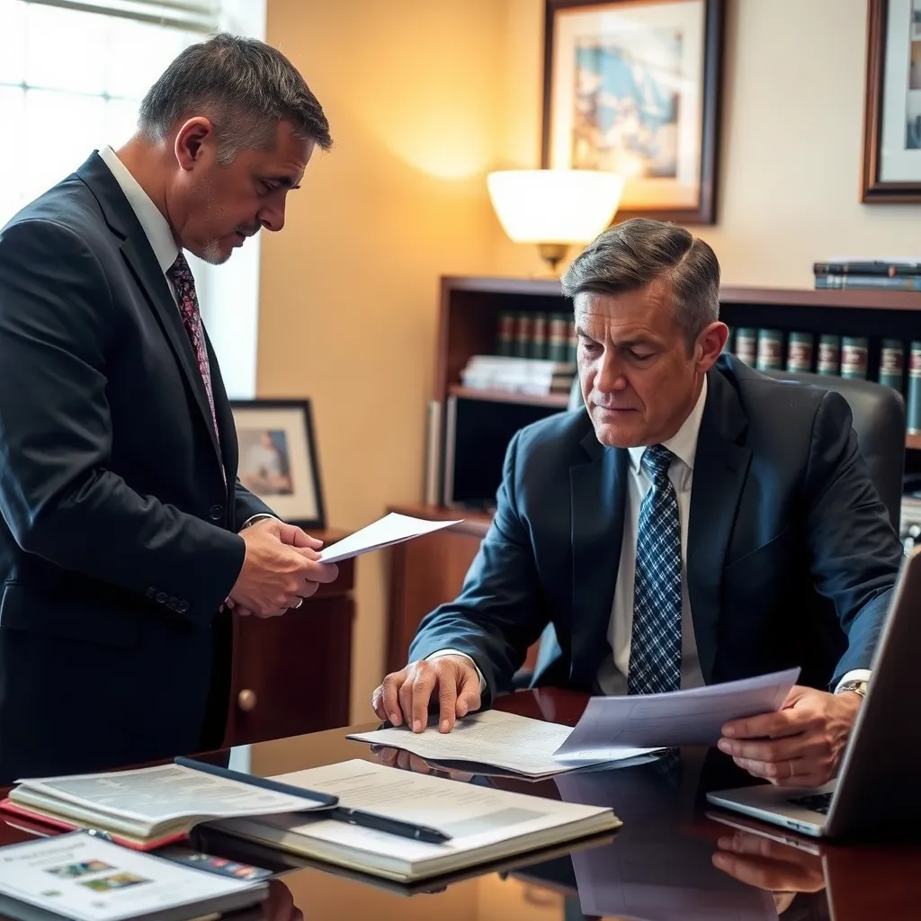 Bicycle Accidents lawyer Leesburg VA