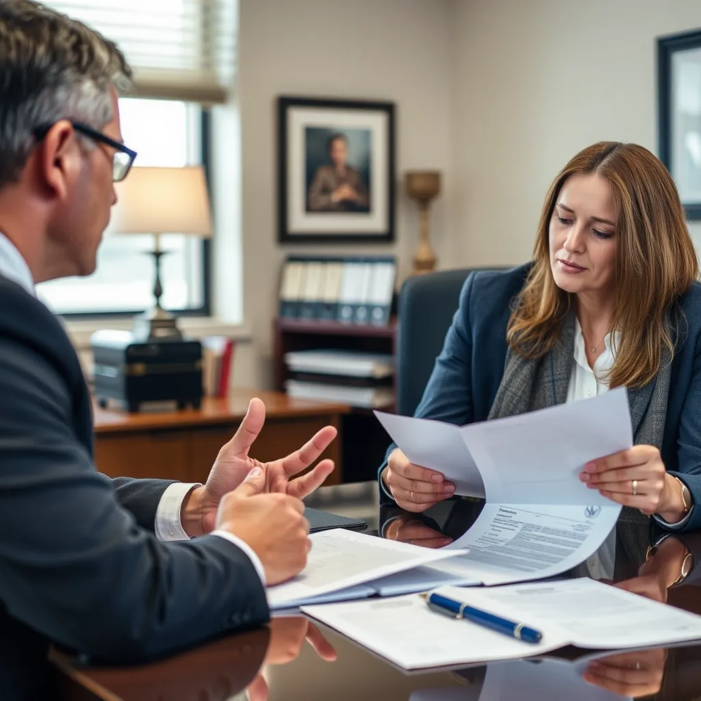 Bicycle Accidents lawyer Springfield VA