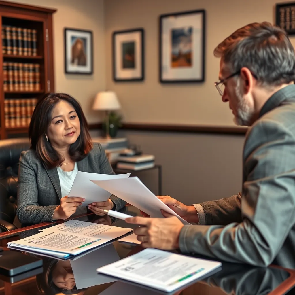 Bicycle & Pedestrian Accidents lawyer Arlington VA