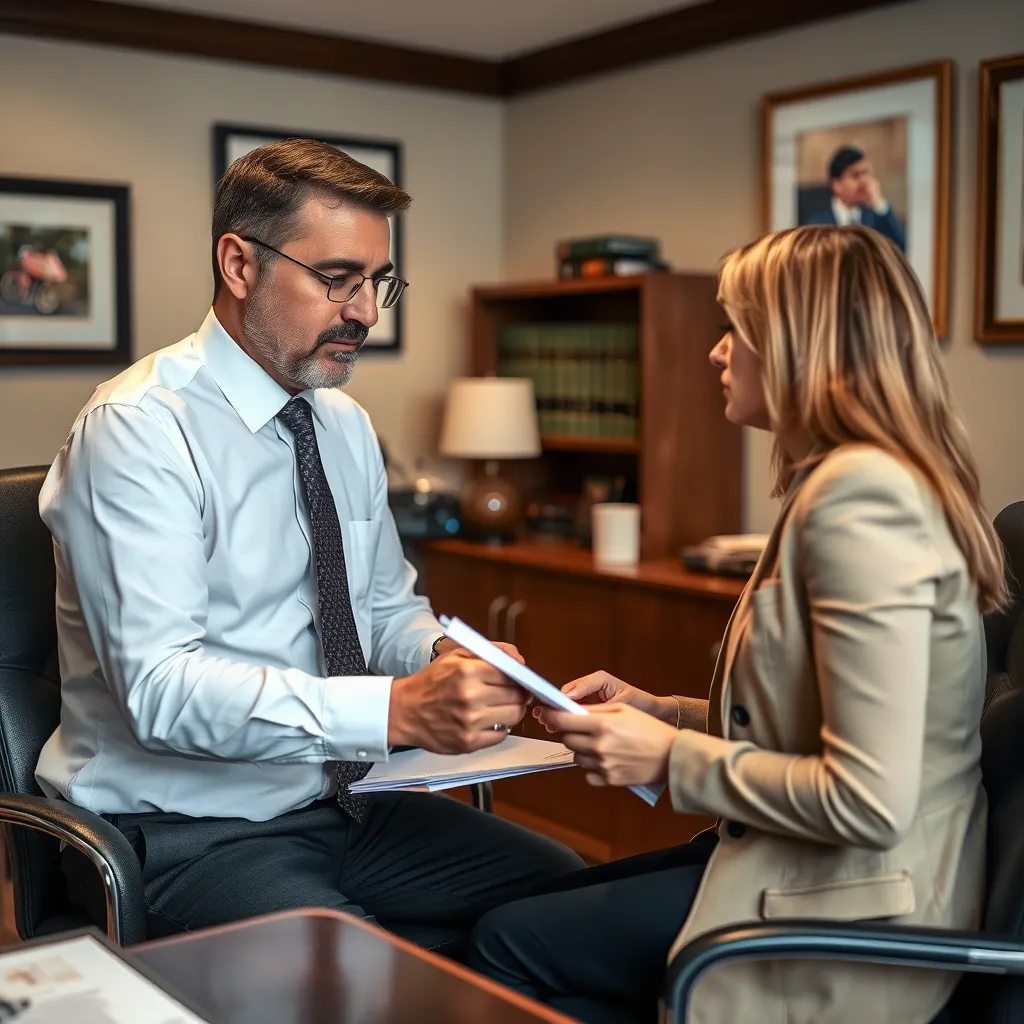 Bicycle & Pedestrian Accidents lawyer Annandale VA