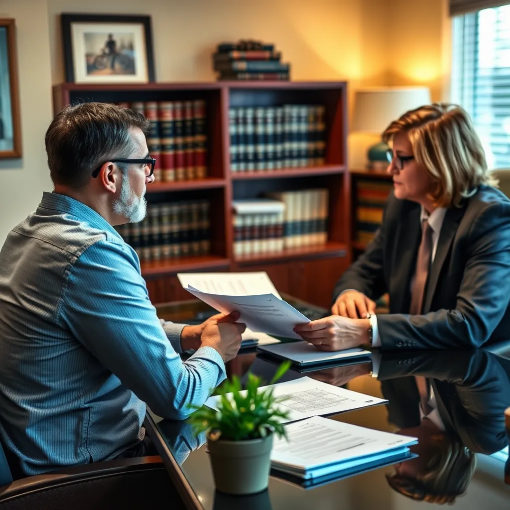 Bicycle & Pedestrian Accidents lawyer Ashburn VA