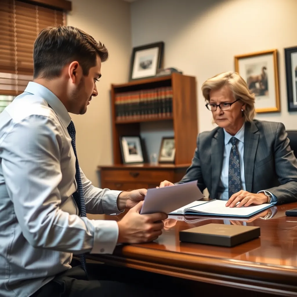 Bicycle & Pedestrian Accidents lawyer Chantilly VA