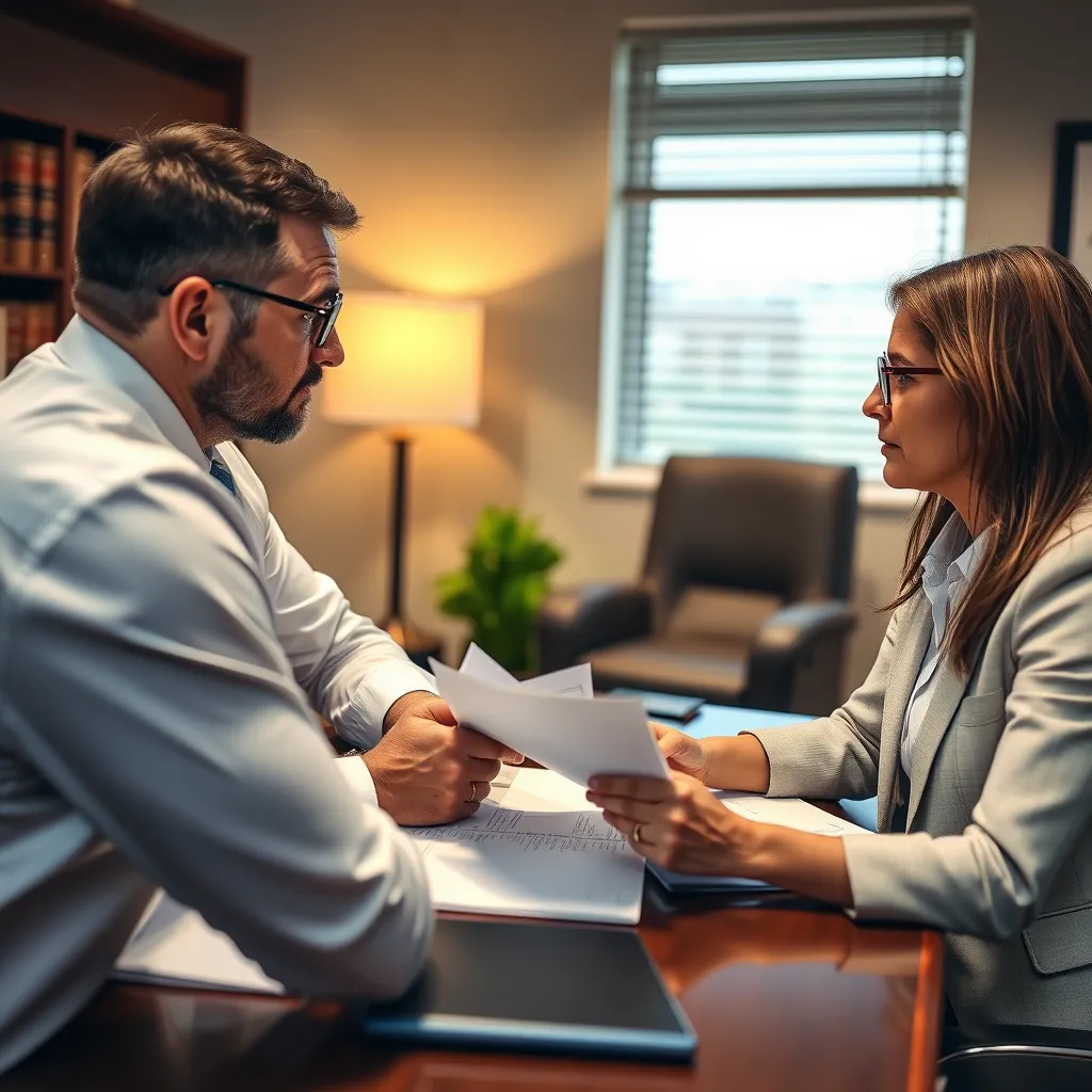 Bicycle & Pedestrian Accidents lawyer Leesburg VA