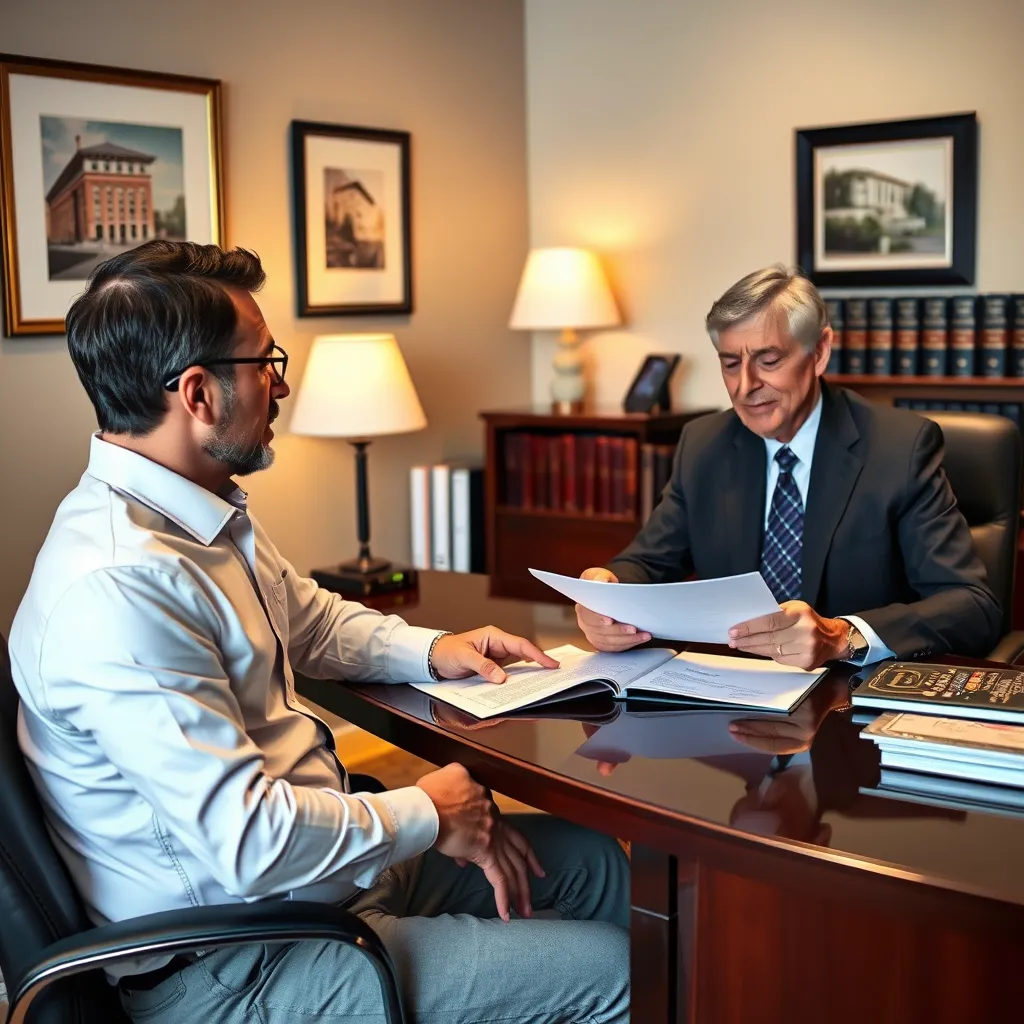 Bicycle & Pedestrian Accidents lawyer McLean VA