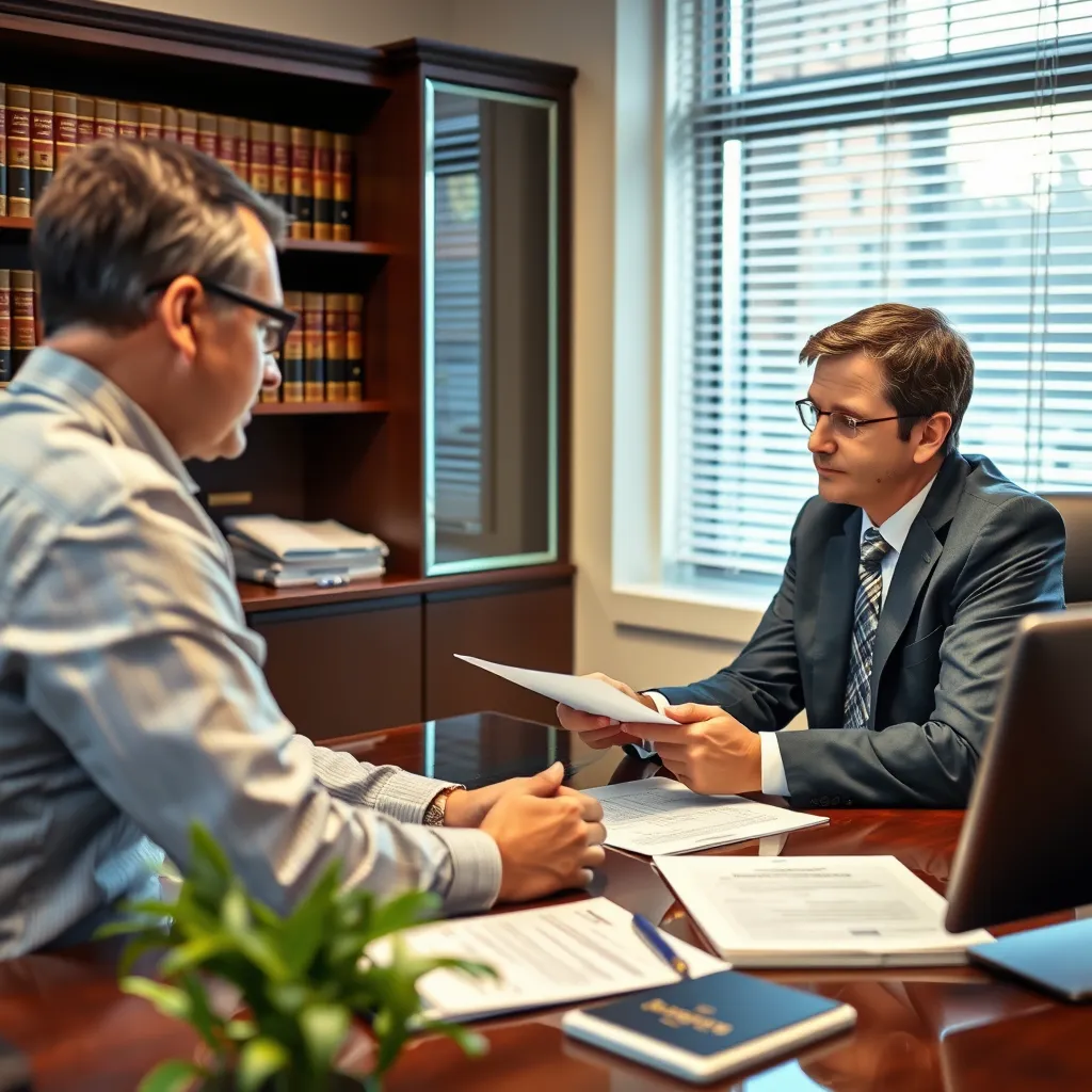 Bicycle & Pedestrian Accidents lawyer Springfield VA