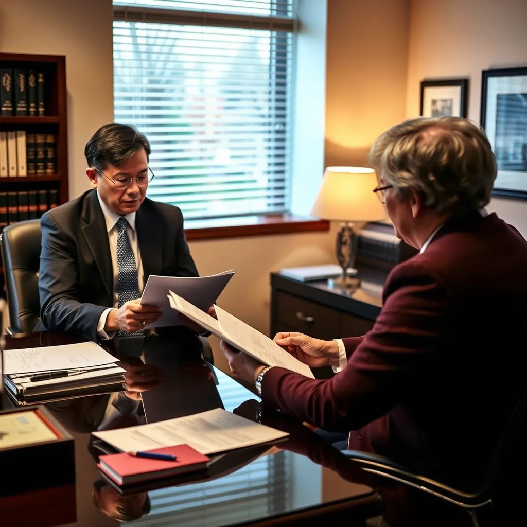 Bicycle & Pedestrian Accidents lawyer Tysons VA