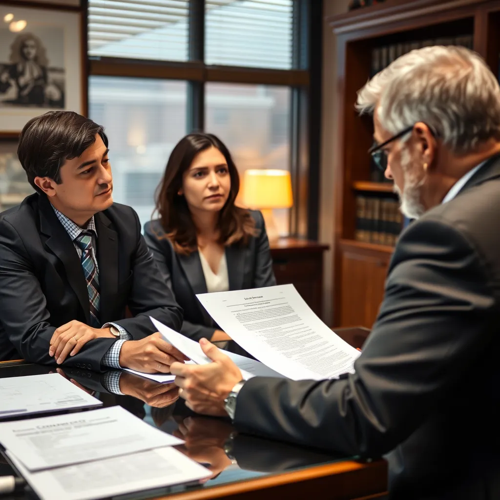 Bicycle & Pedestrian Accidents lawyer Vienna VA