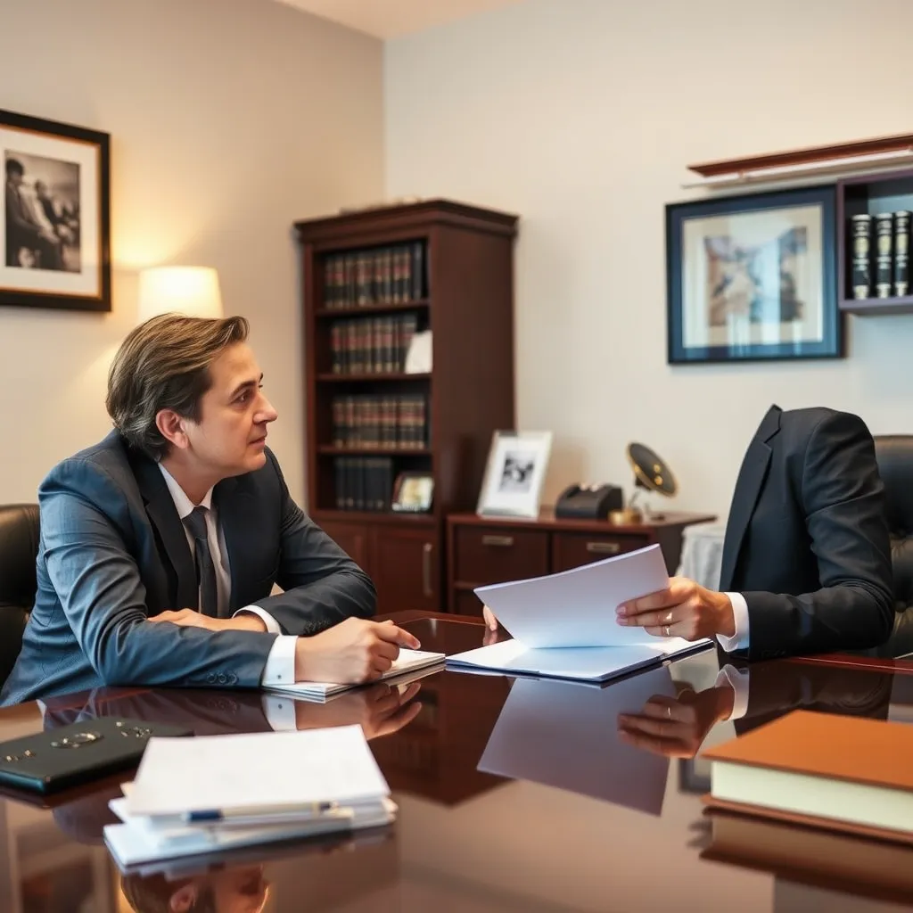 Boating Accidents lawyer Tysons VA