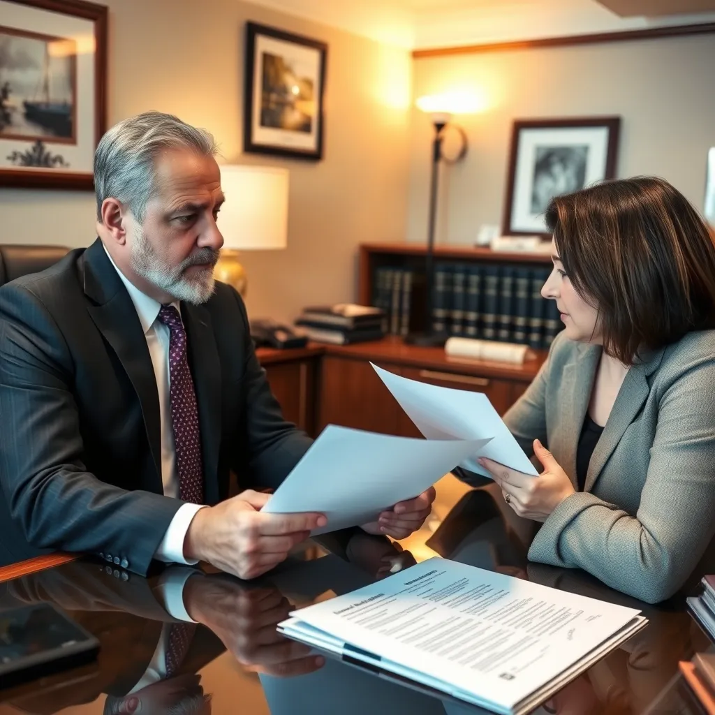 Boating Accidents lawyer Vienna VA