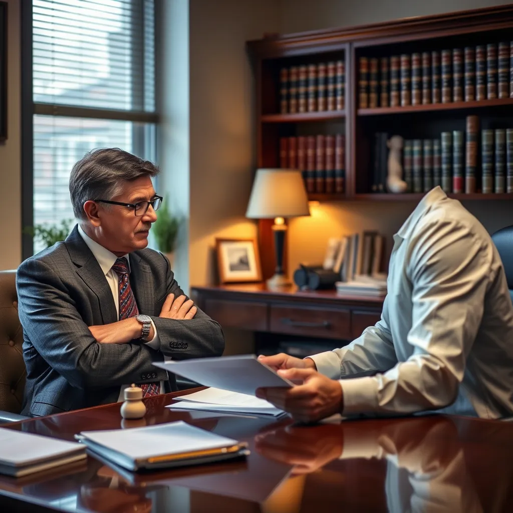 Burke VA Injury Lawyer