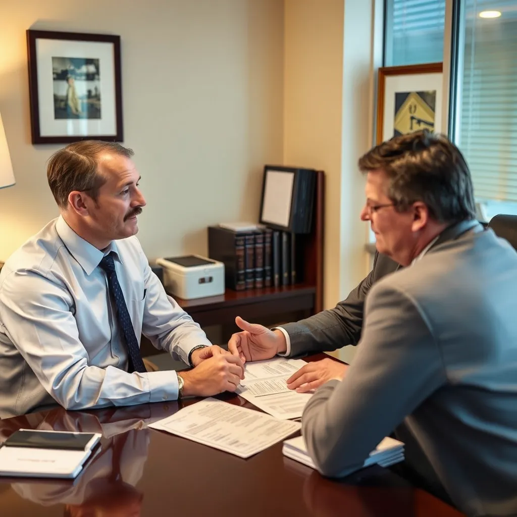 Burn Injury Lawyer Annandale VA