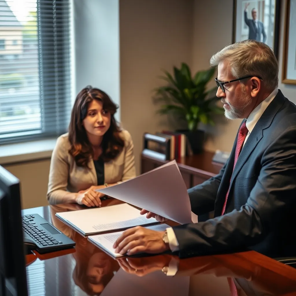 Burn Injury Lawyer Arlington, VA