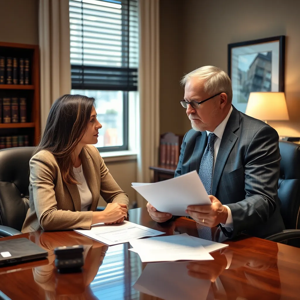 Burn Injury Lawyer Burke VA