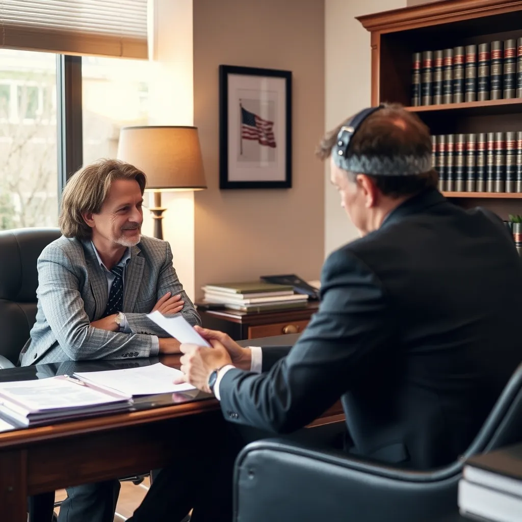 Burn Injury Lawyer Chantilly VA