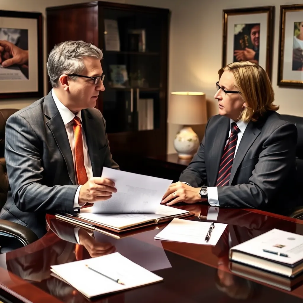 Burn Injury Lawyer Chesterfield, VA