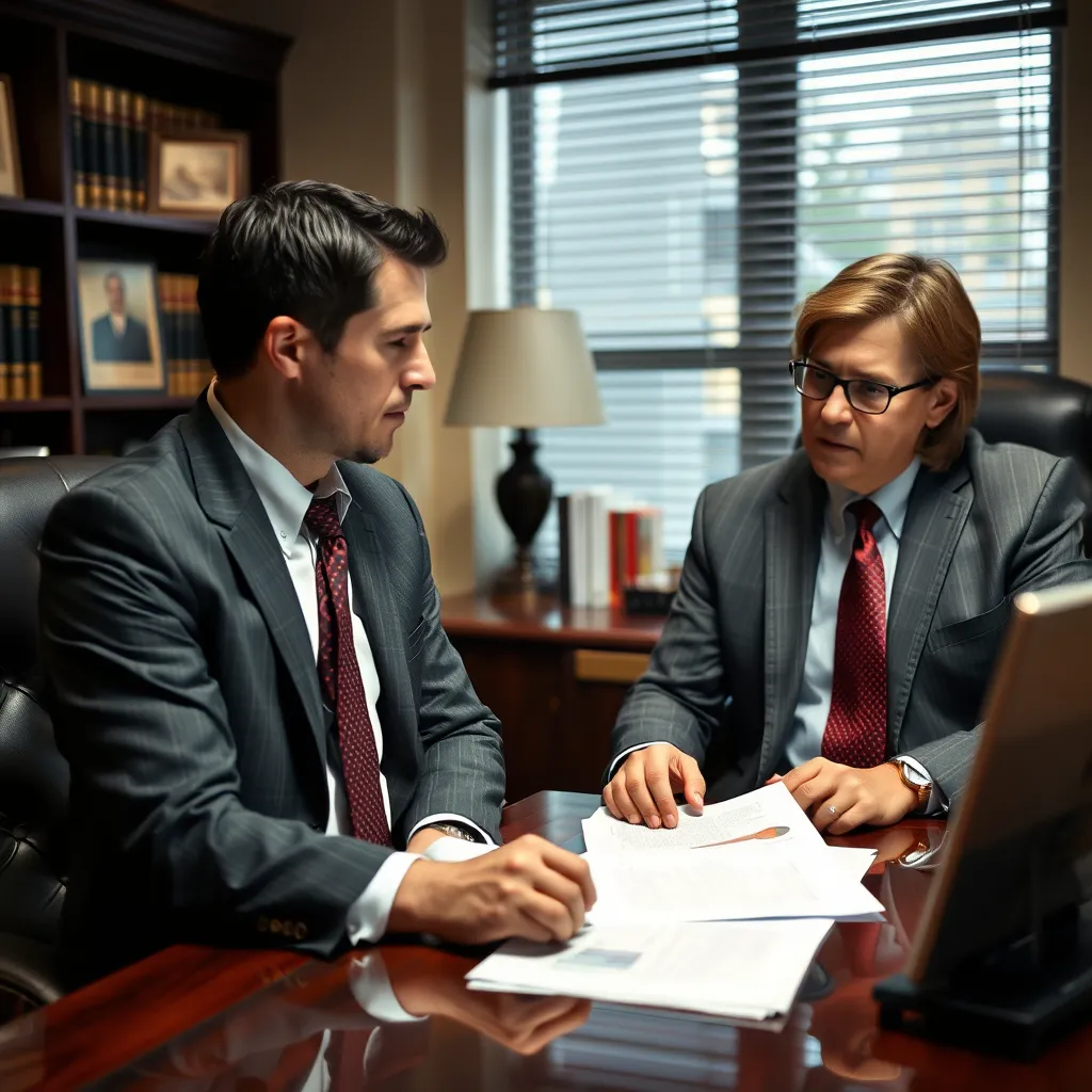 Burn Injury Lawyer Fredericksburg, VA