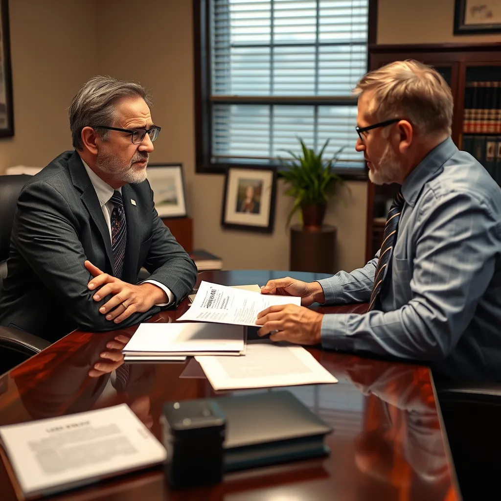 Burn Injury Lawyer Manassas Park, VA
