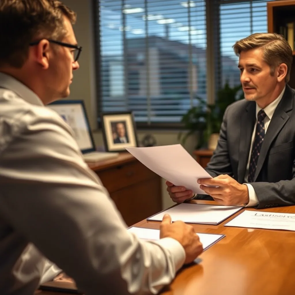 Burn Injury Lawyer Stafford, VA