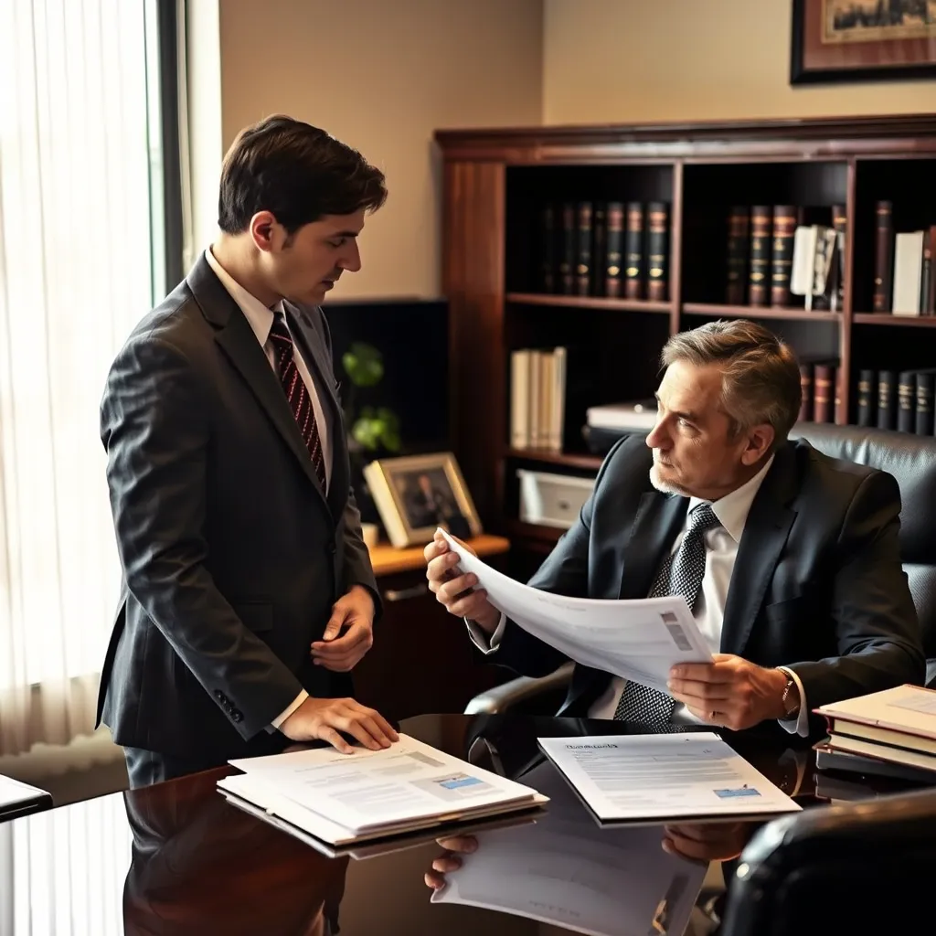 Burn Injury Lawyer Tysons VA