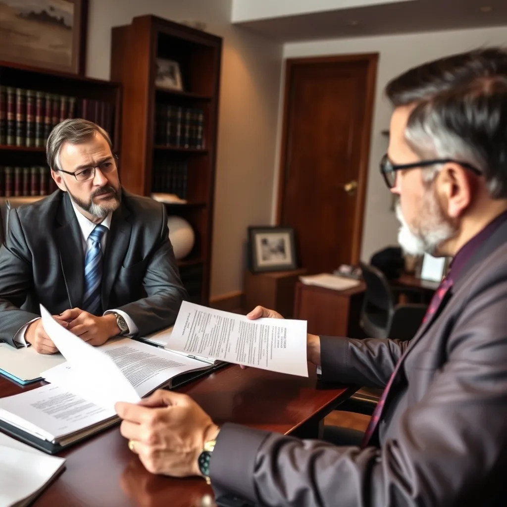 Burn Injury Lawyer Vienna VA