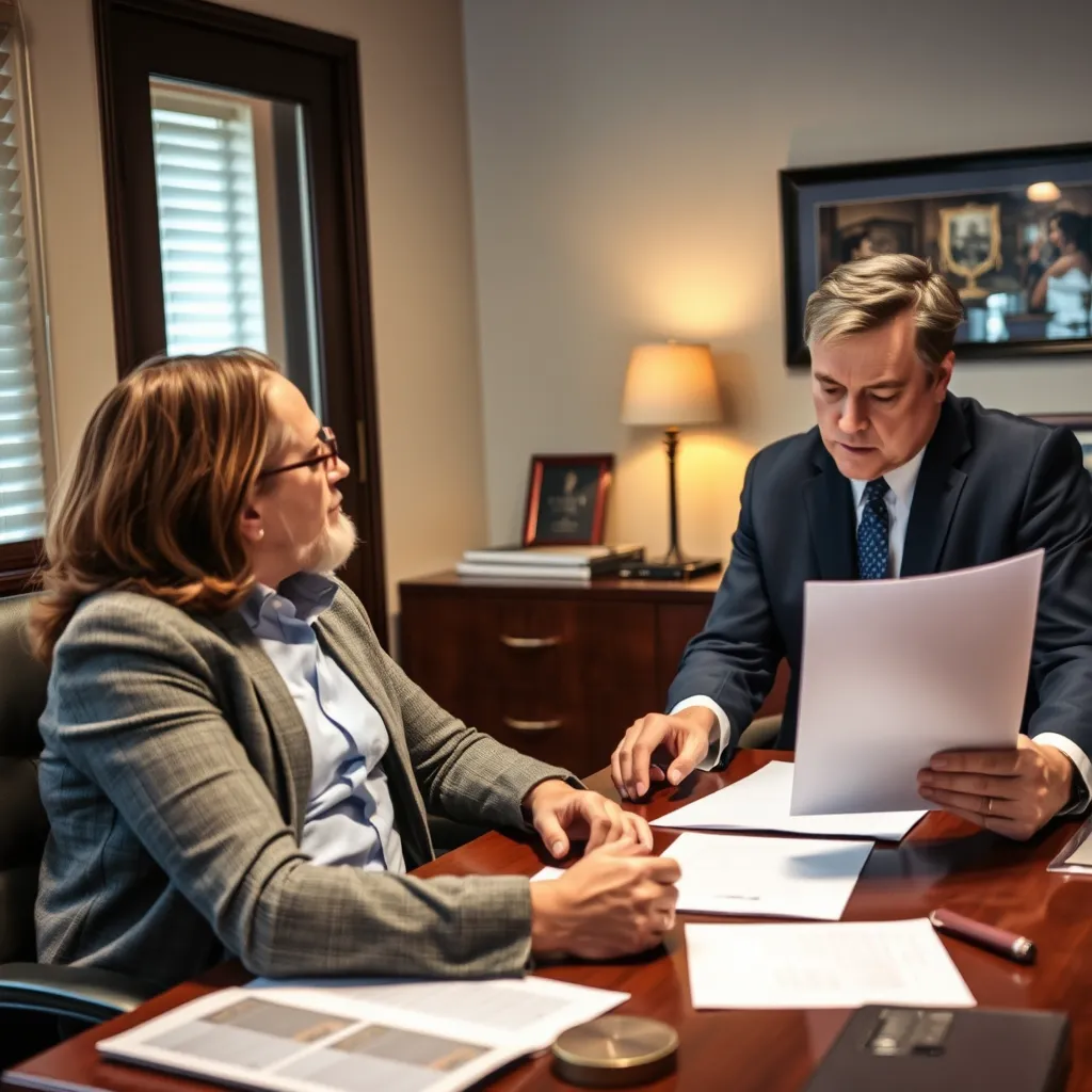 Burn Injury Lawyer Winchester, VA