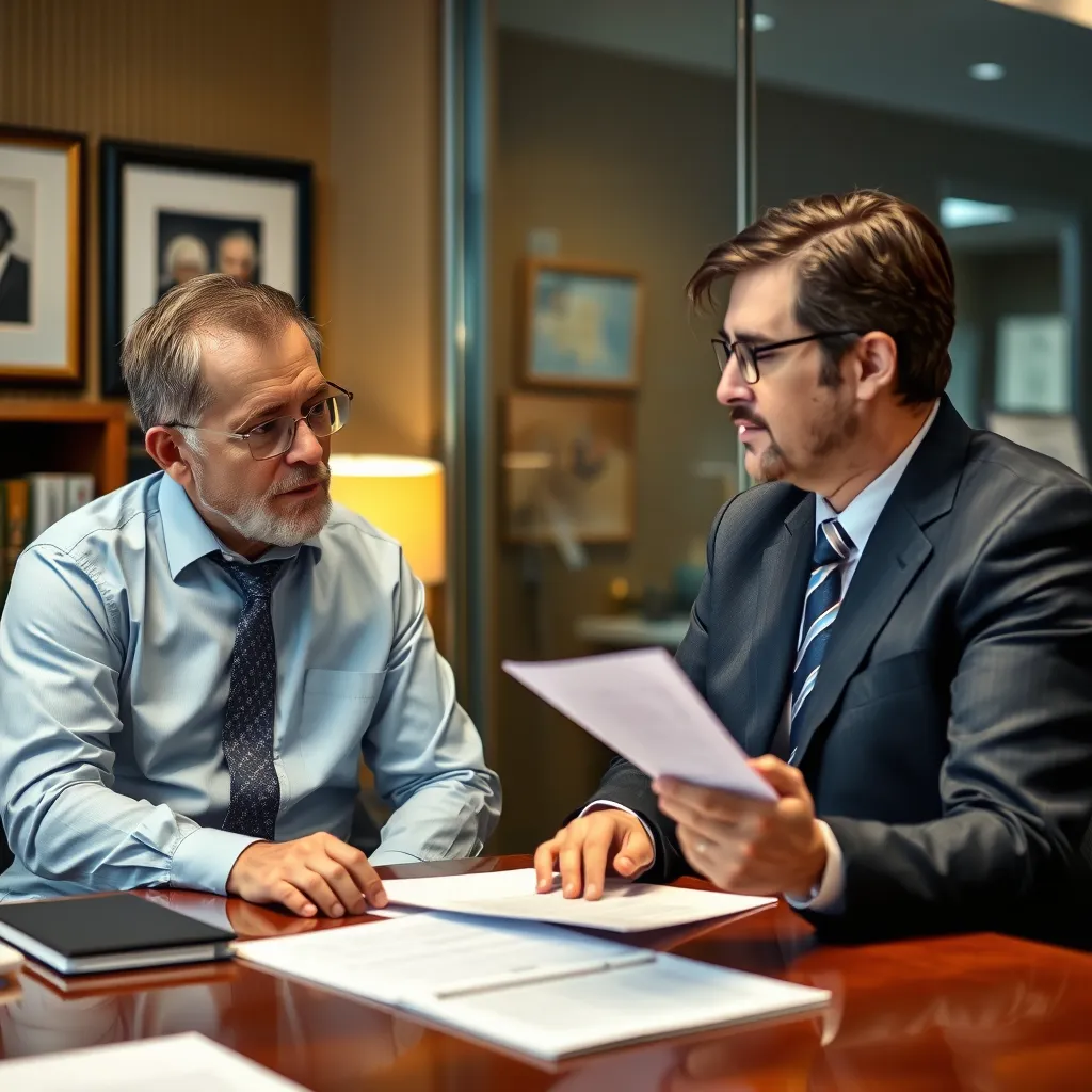 Bus Accident Lawyer Alexandria, VA