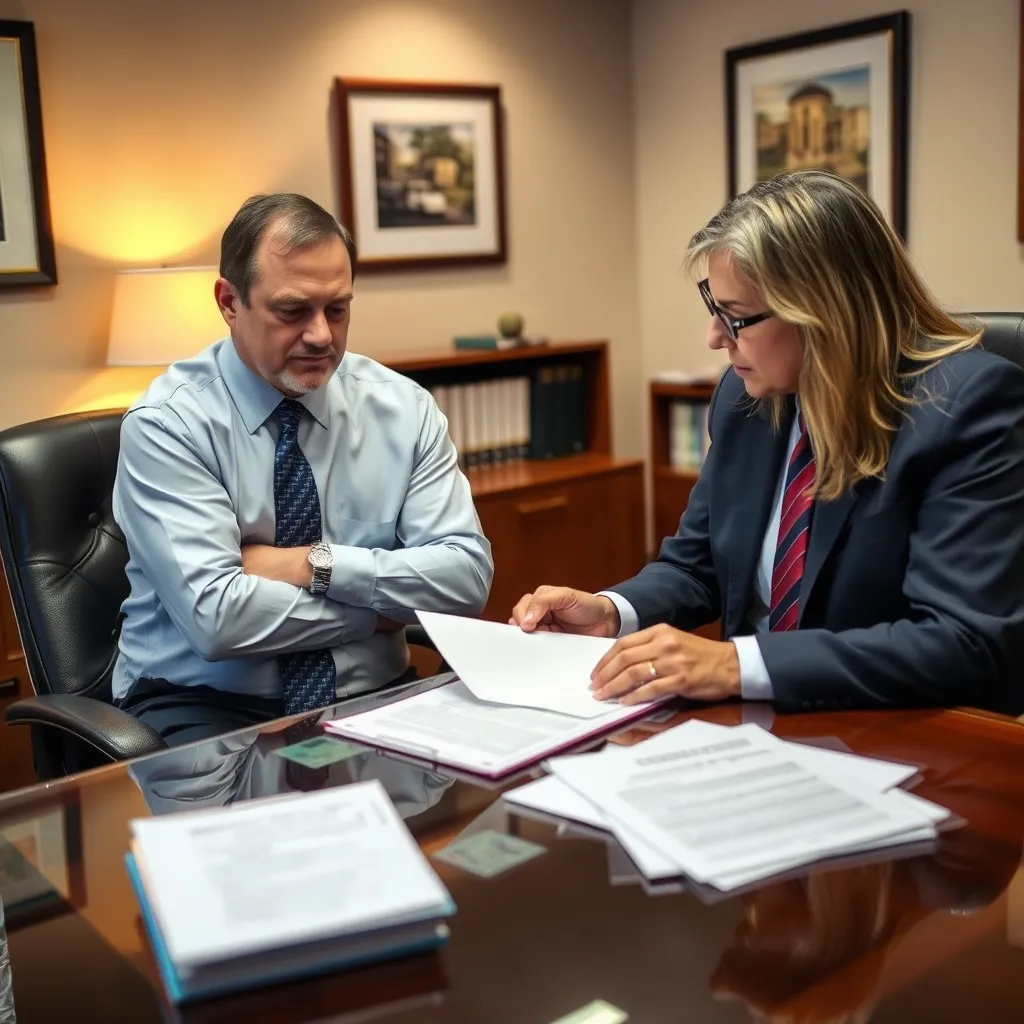 Bus Accident Lawyer Arlington, VA