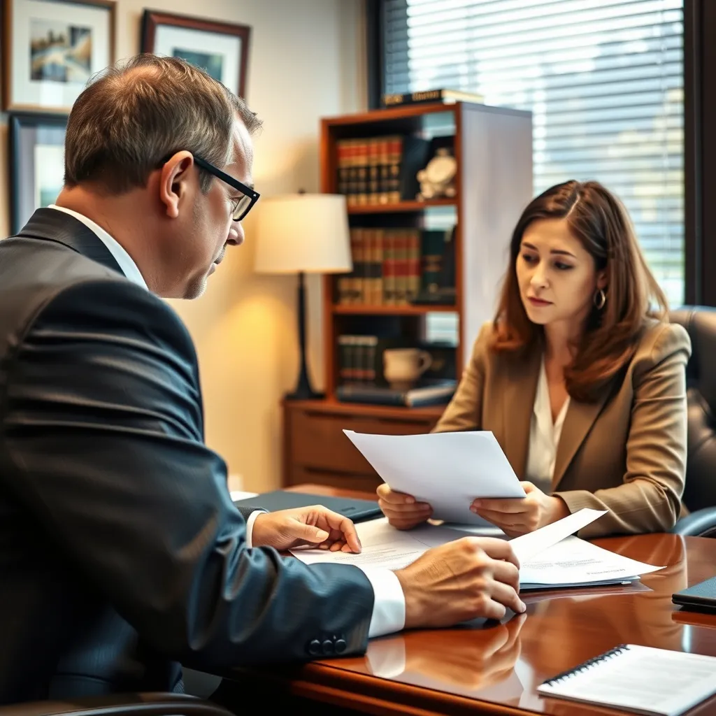 Bus Accident Lawyer Ashburn VA