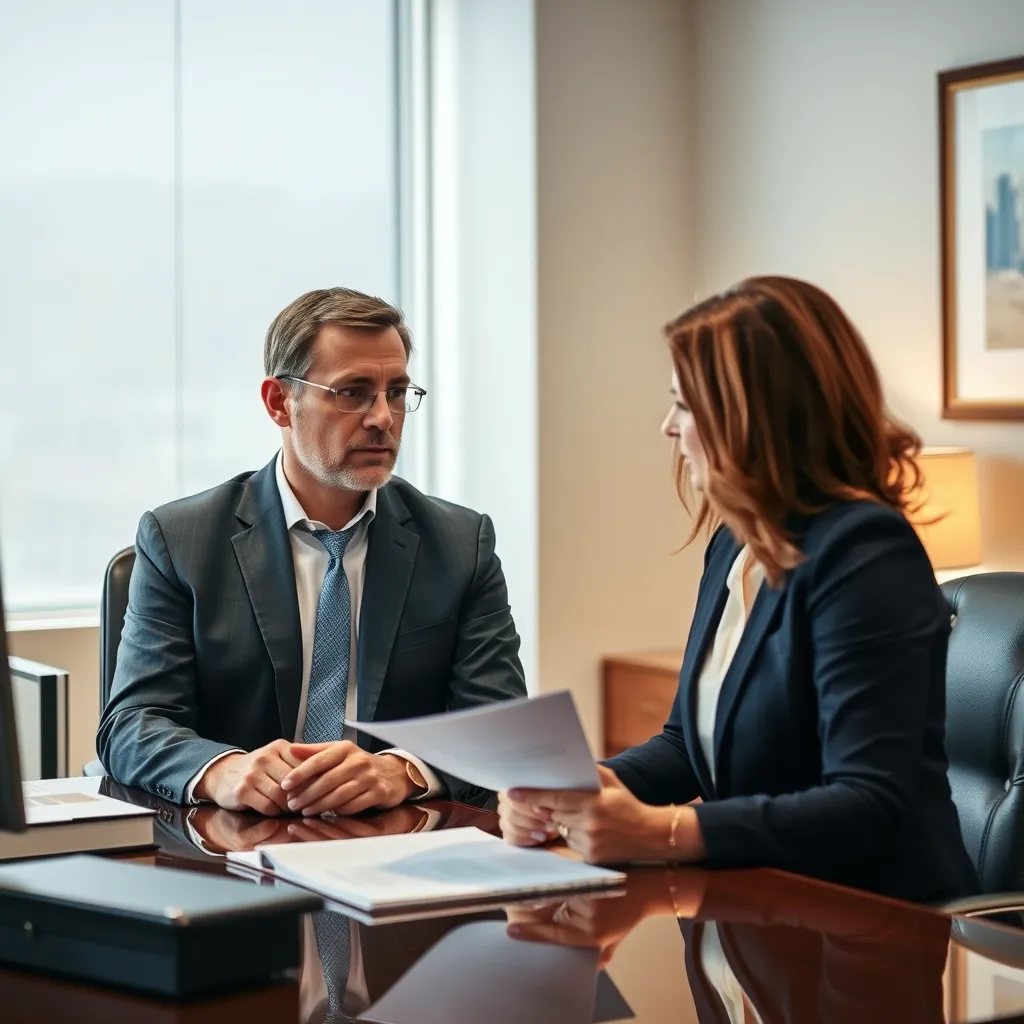 Bus Accident Lawyer Burke VA