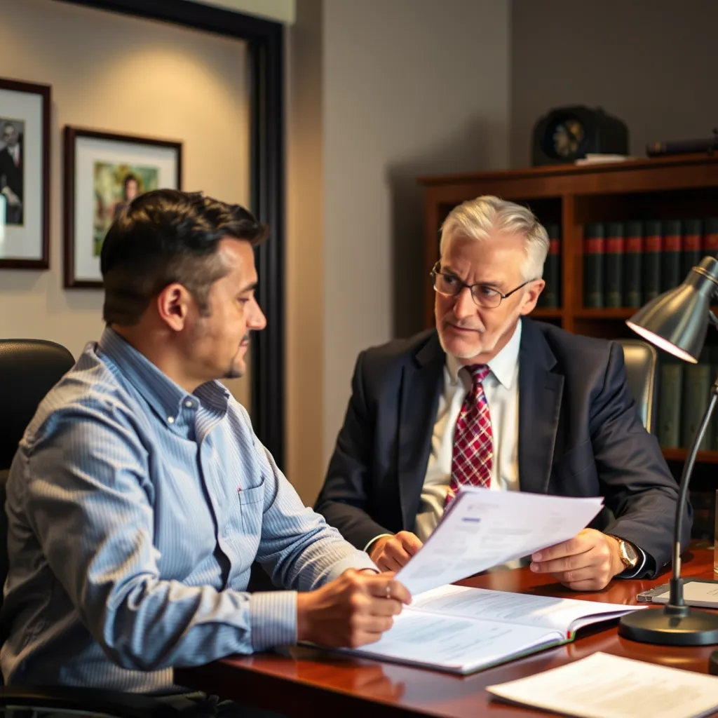 Bus Accident Lawyer Chesterfield, VA