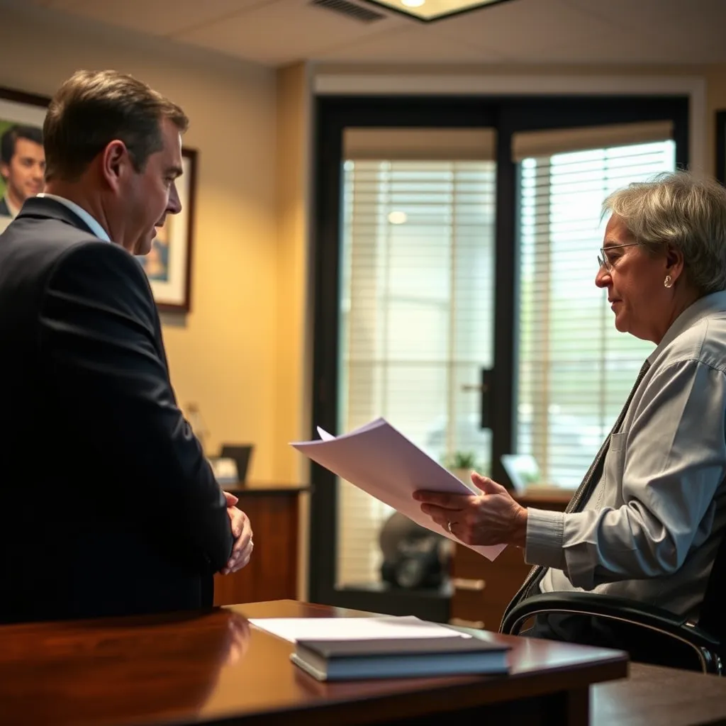 Bus Accident Lawyer Culpeper, VA