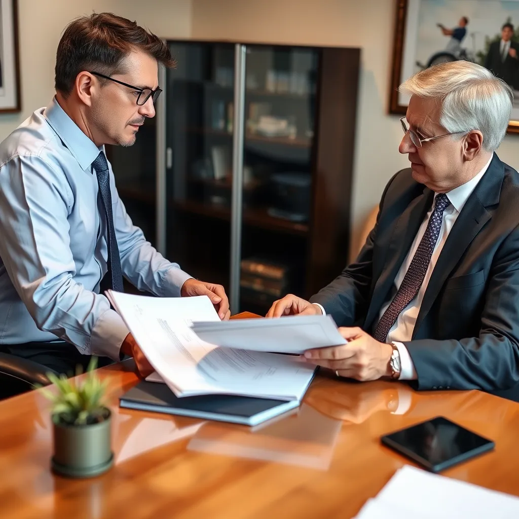 Bus Accident Lawyer Fairfax , VA