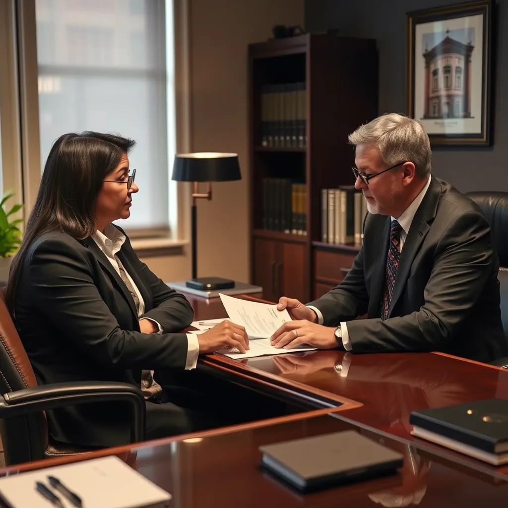 Bus Accident Lawyer Falls Church, VA