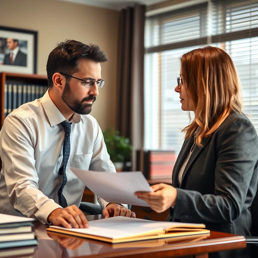 Bus Accident Lawyer Fredericksburg, VA