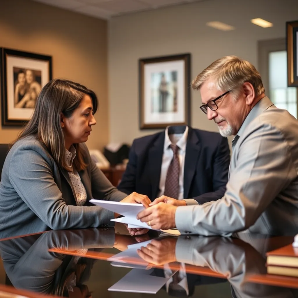 Bus Accident Lawyer Front Royal VA