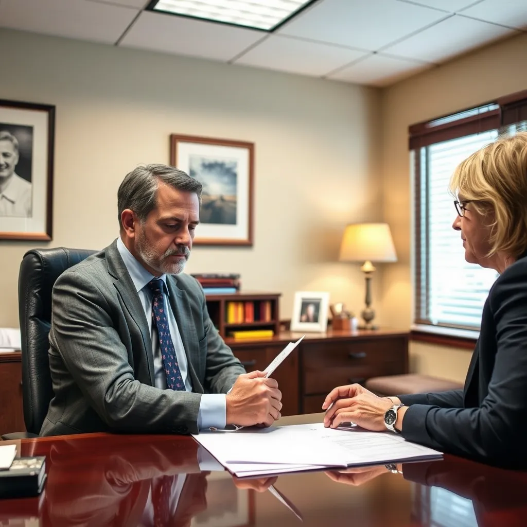 Bus Accident Lawyer Henrico, VA