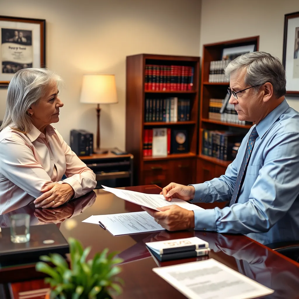 Bus Accident Lawyer Leesburg VA