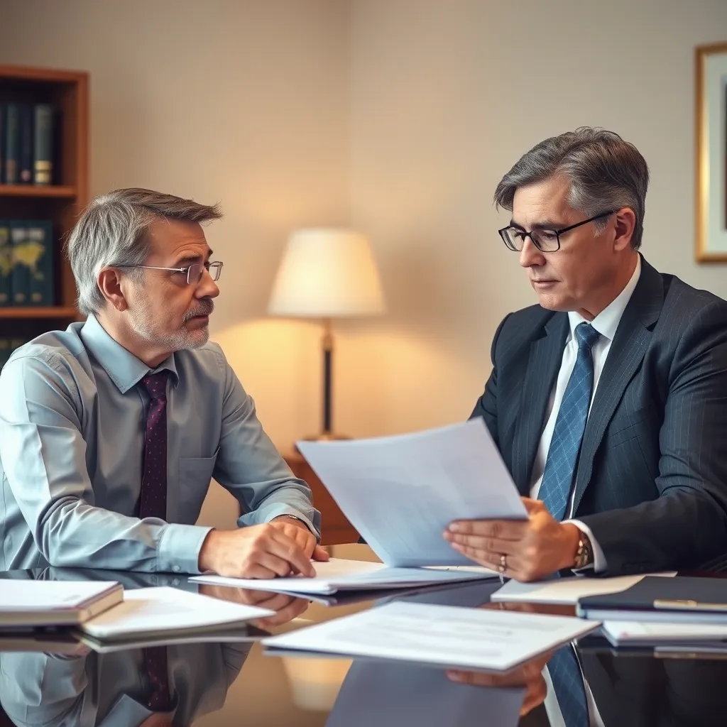 Bus Accident Lawyer McLean VA
