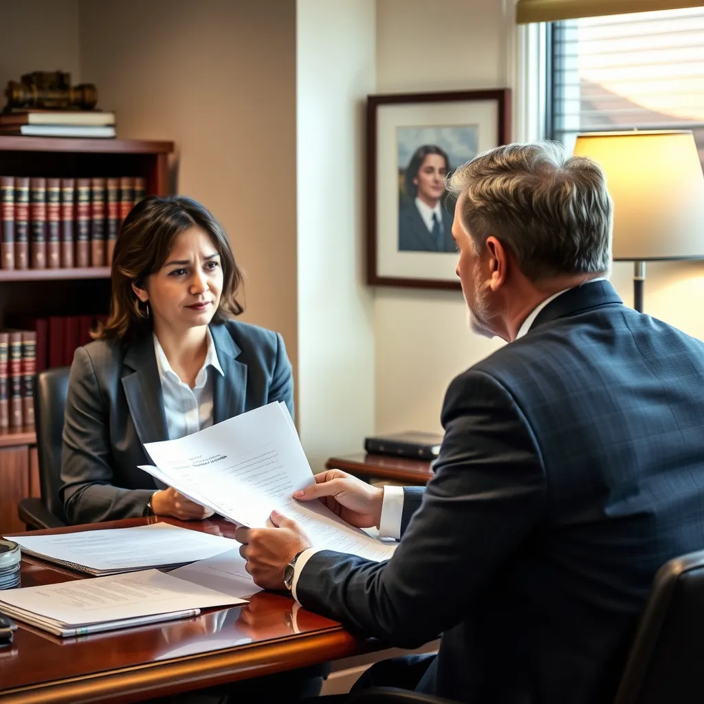 Bus Accident Lawyer Springfield VA