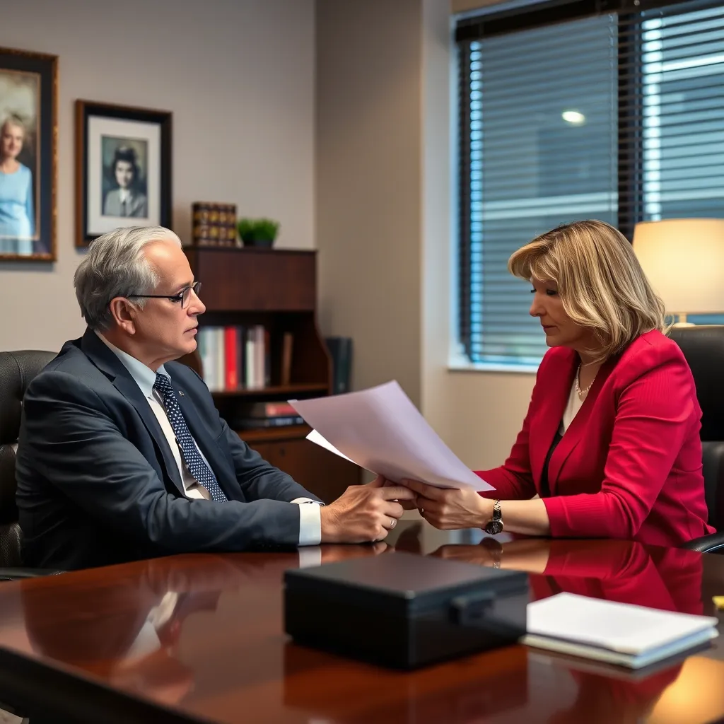 Bus Accident Lawyer Stafford, VA