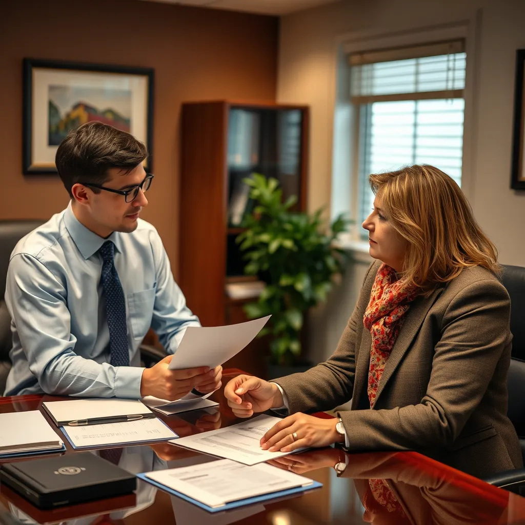 Bus Accident Lawyer Tysons VA