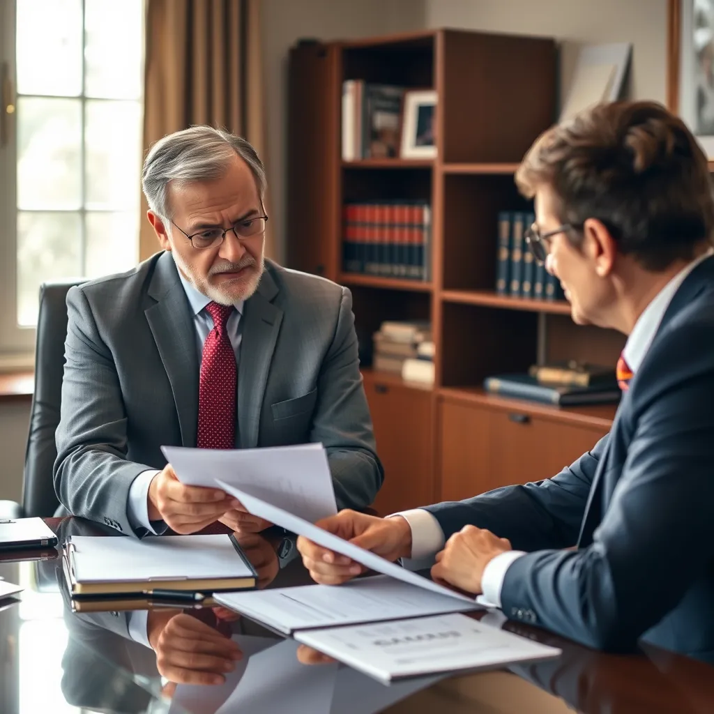 Bus Accident Lawyer Virginia