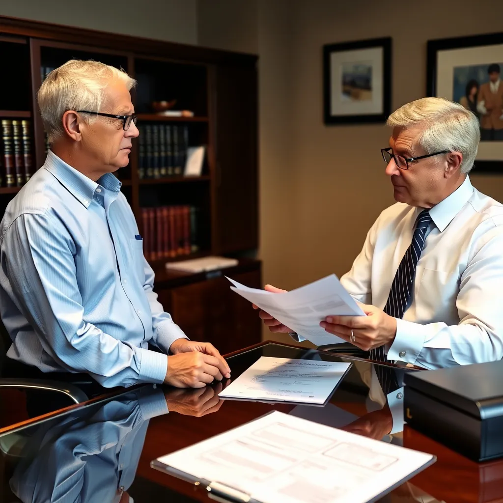 Bus Accident Lawyer Warrenton VA