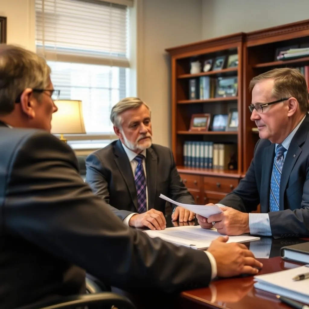 Bus Accident Lawyer Winchester, VA