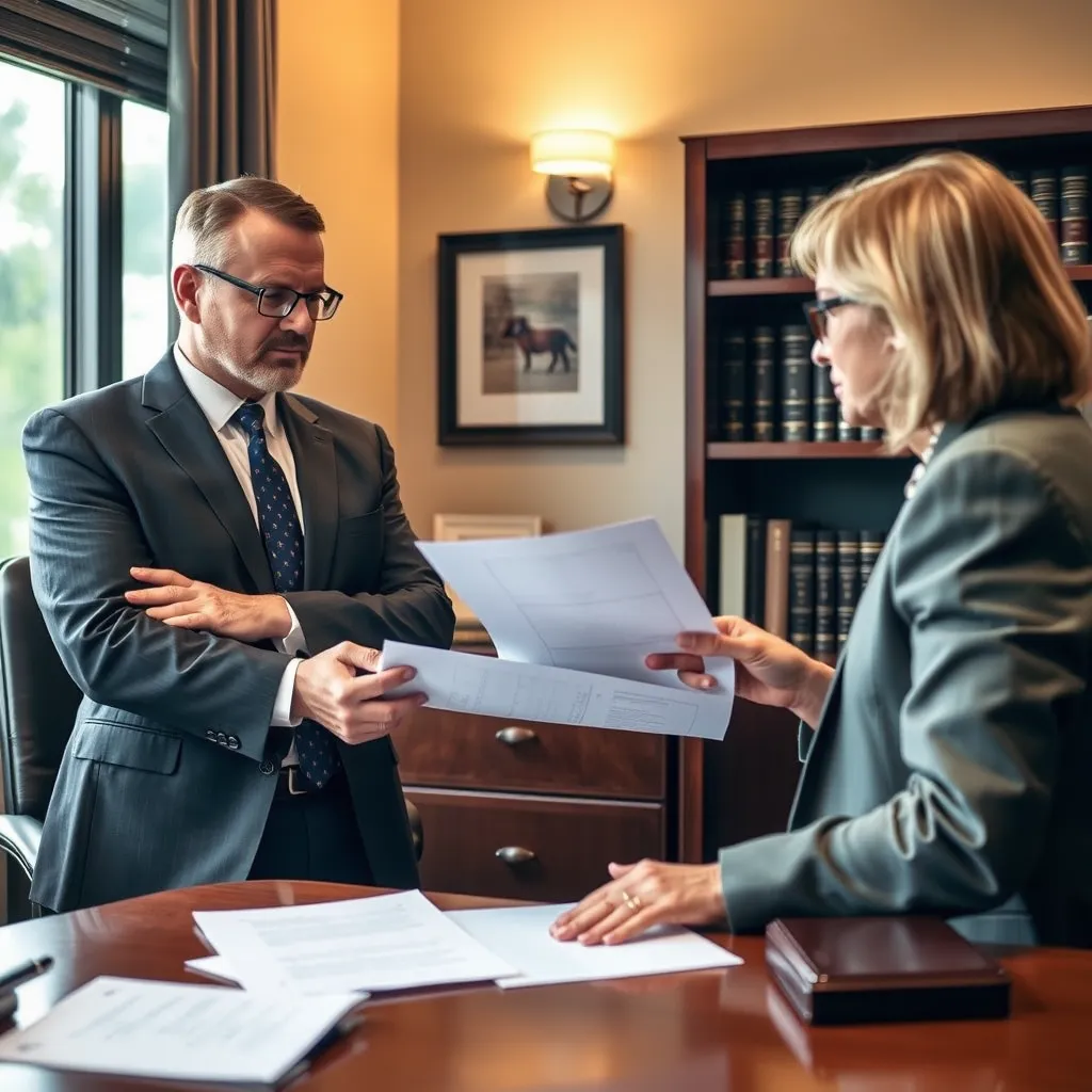 Bus Accident Lawyer Woodbridge VA
