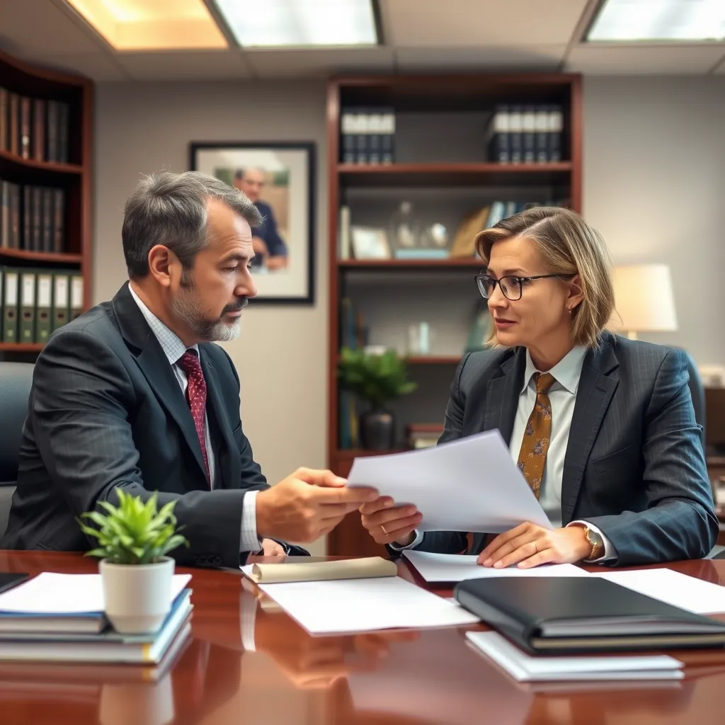 Bus Accidents lawyer Burke VA