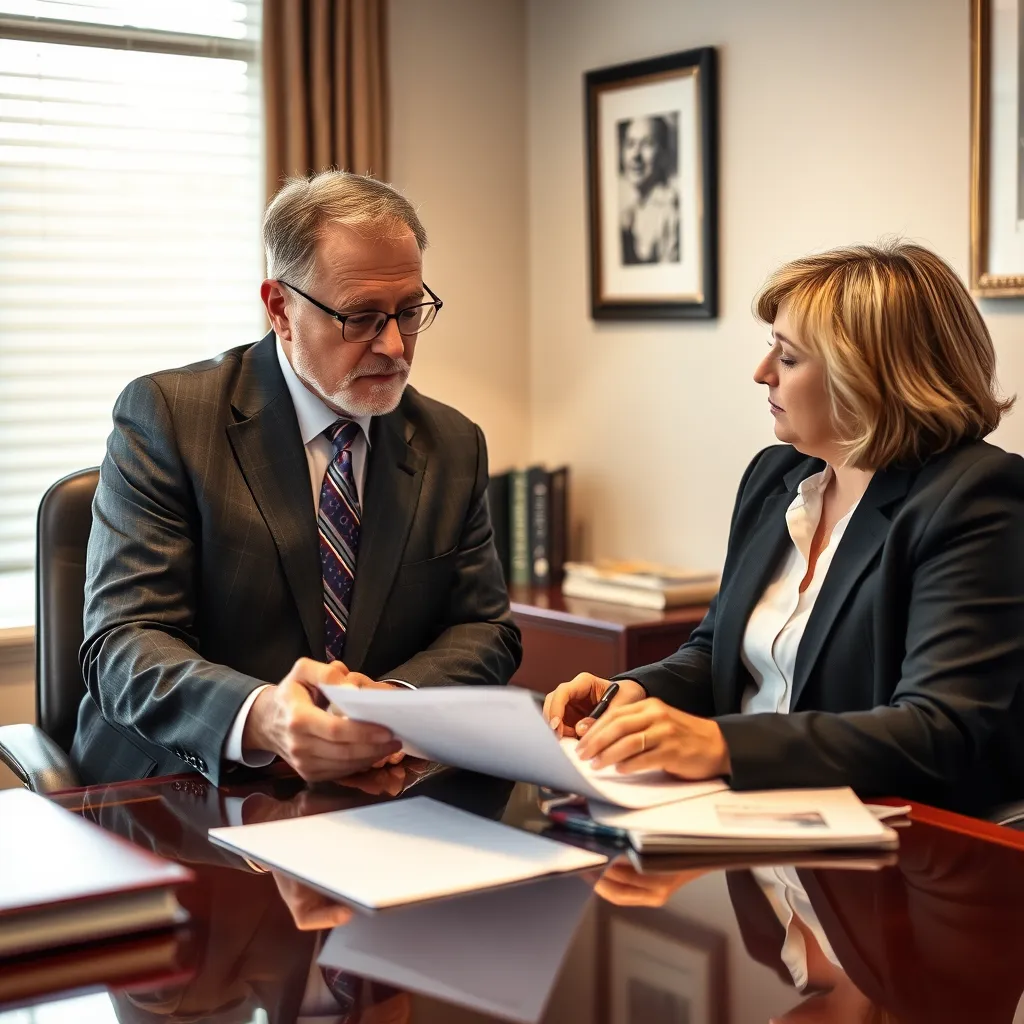 Bus Accidents lawyer Springfield VA