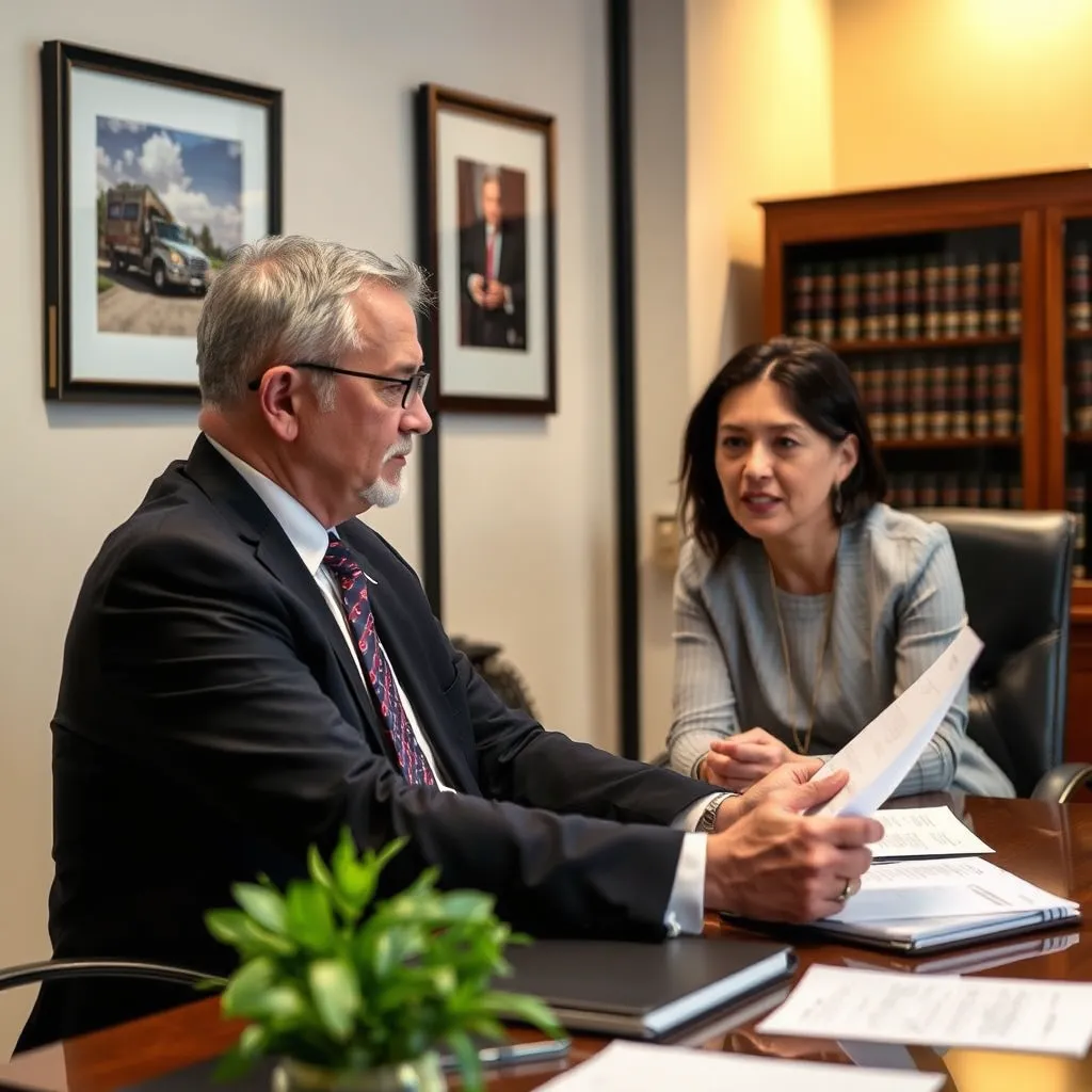 Bus Accidents lawyer Tysons VA