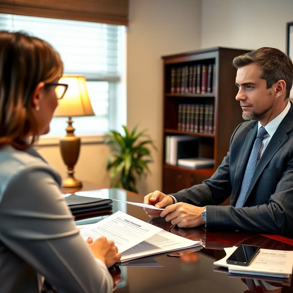 Bus Accidents lawyer Vienna VA